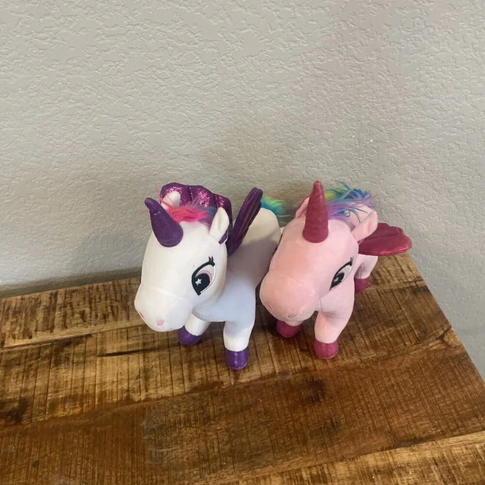 Little Jupiter unicorns plush